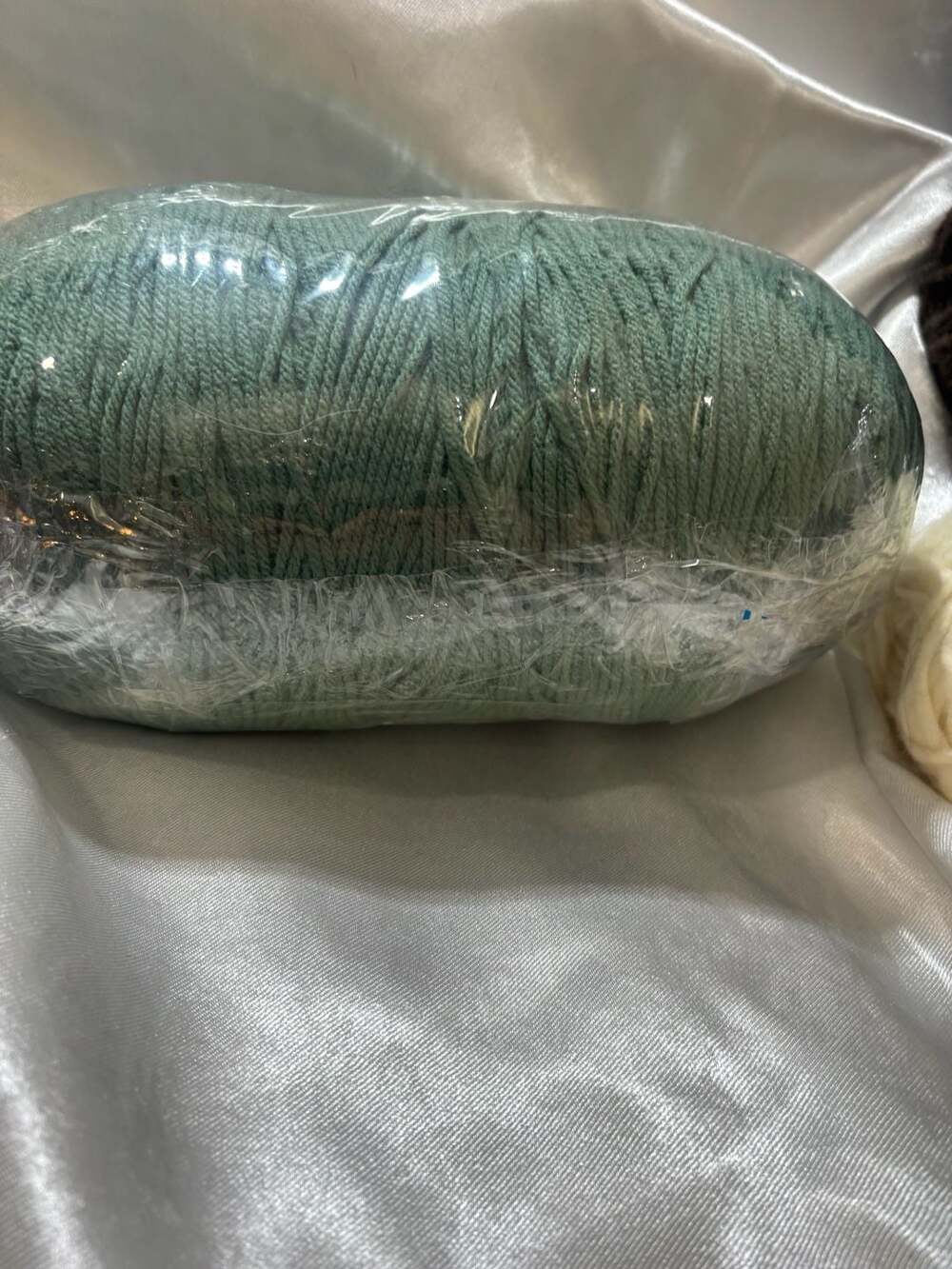 Southern Belle Mill End Yarn 10 oz. Sage/ Green 3-4Ply Acrylic